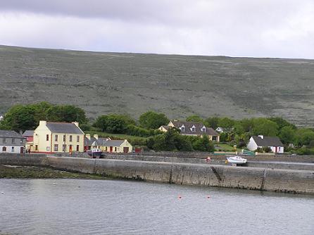 Ballyvaughan Pier