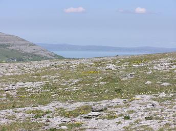 Burren Scenery