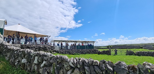 Caherconnell Visitor Centre