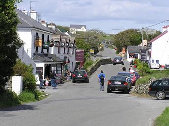 Doolin main Street