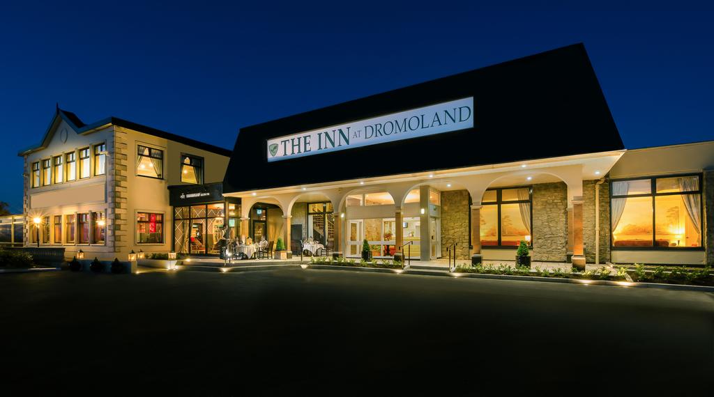 Dromoland Inn Hotel 