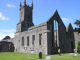 Ennis the O'Connell monument