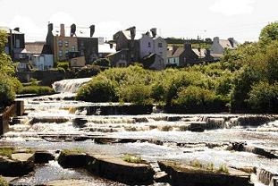 Ennistymon falls