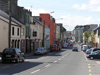Ennistymon main Street