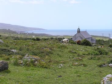 Fanore Church