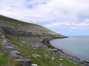 Fanore Coastline