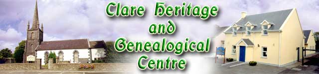 Clare Heritage and Genealogical Centre