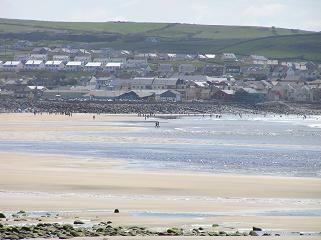 Lahinch Beach