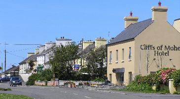 Liscannor Village