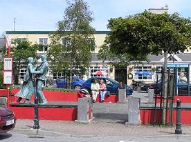 Lisdoonvarna Square